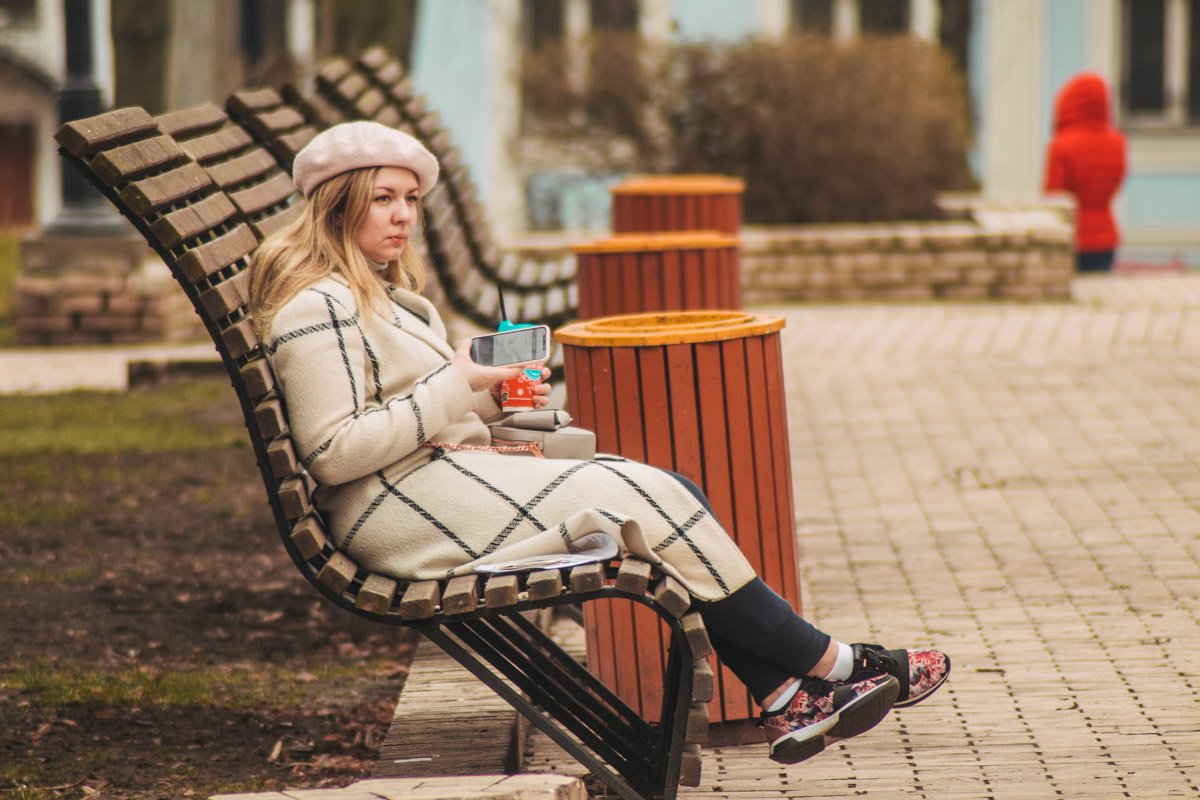 Весенняя меланхолия Весенняя меланхолия