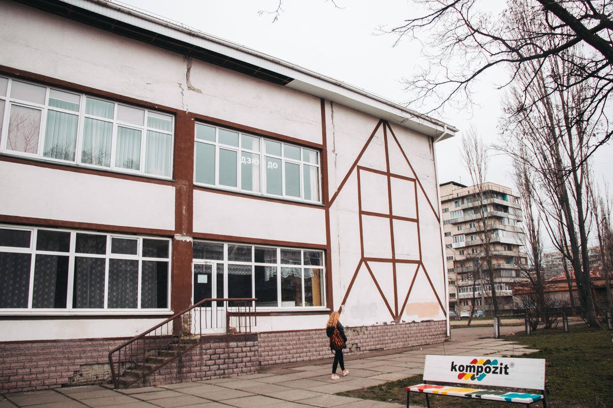 Обновления ждет именно фасад