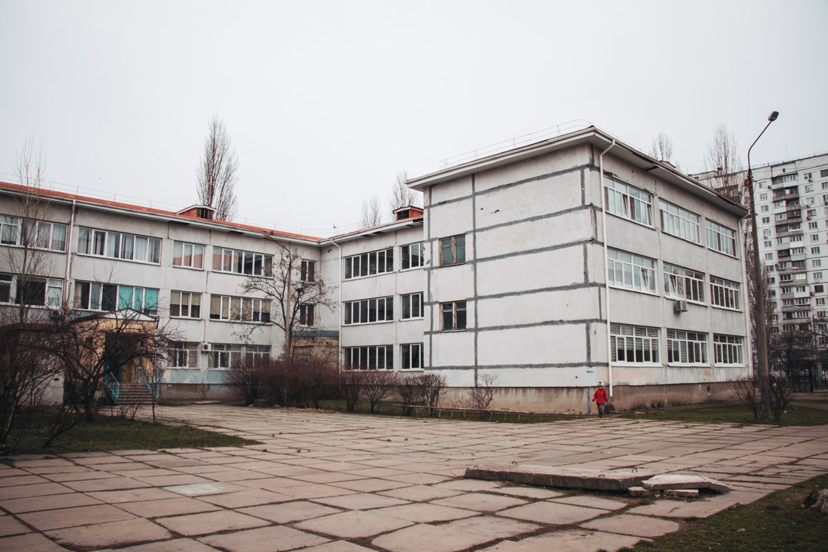 К концу 2020 года здание будет как новенькое