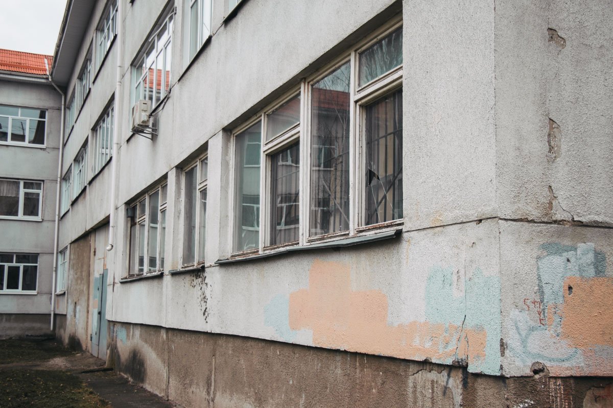 Дети Оболони точно мечтают о красивой и яркой школе