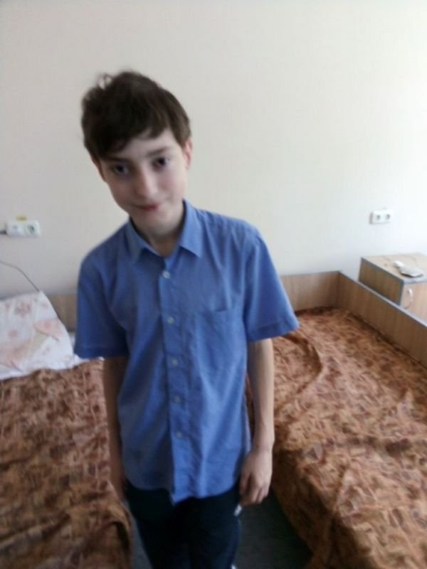 В Киеве ищут пропавшего 13-летнего мальчика 