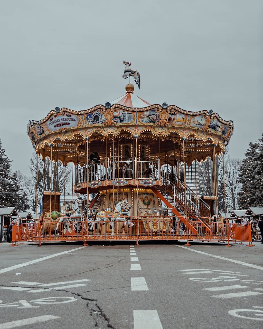 Безлюдность от @rostikarts Безлюдность от @rostikarts