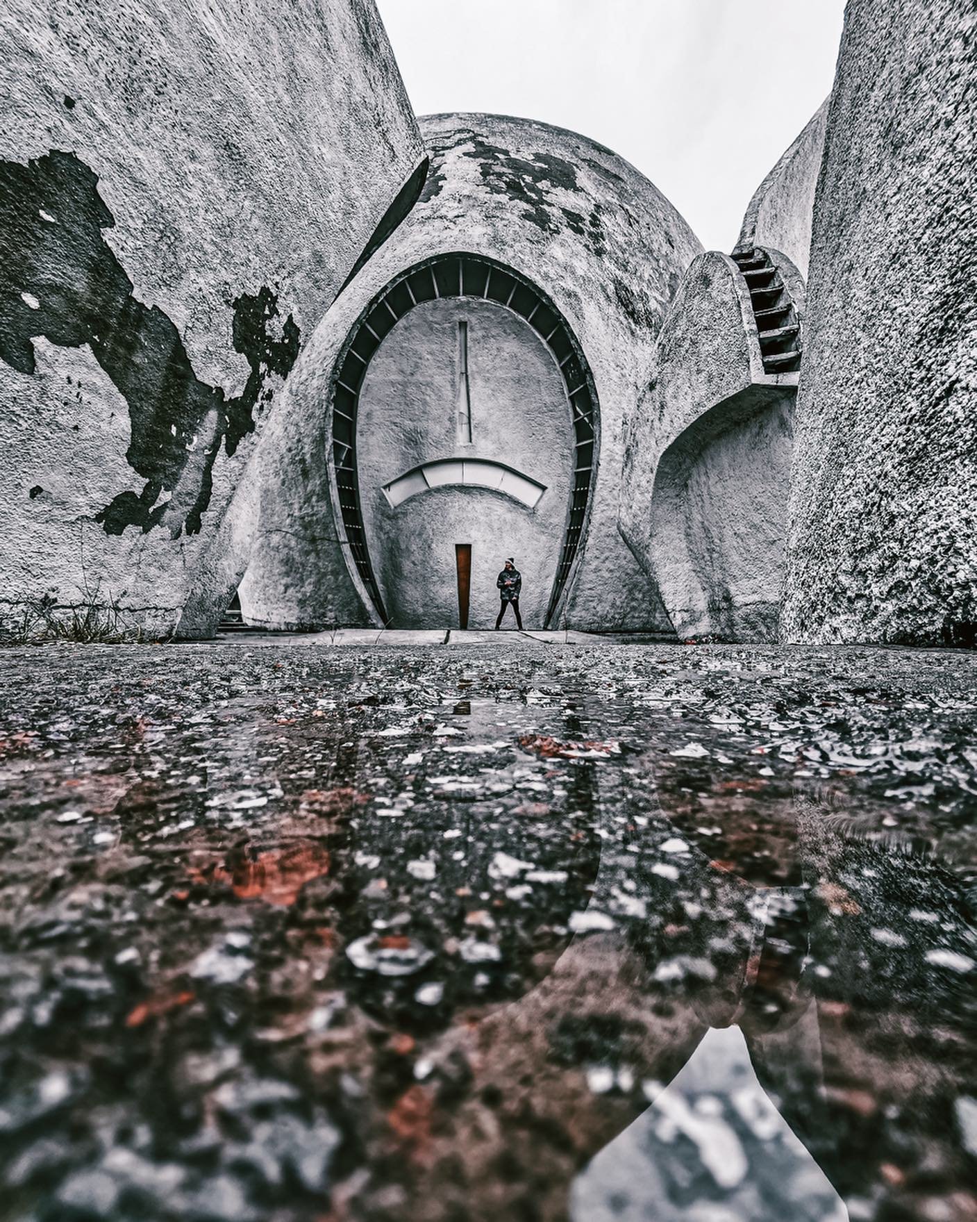 Монументальность от @fantakr Монументальность от @fantakr