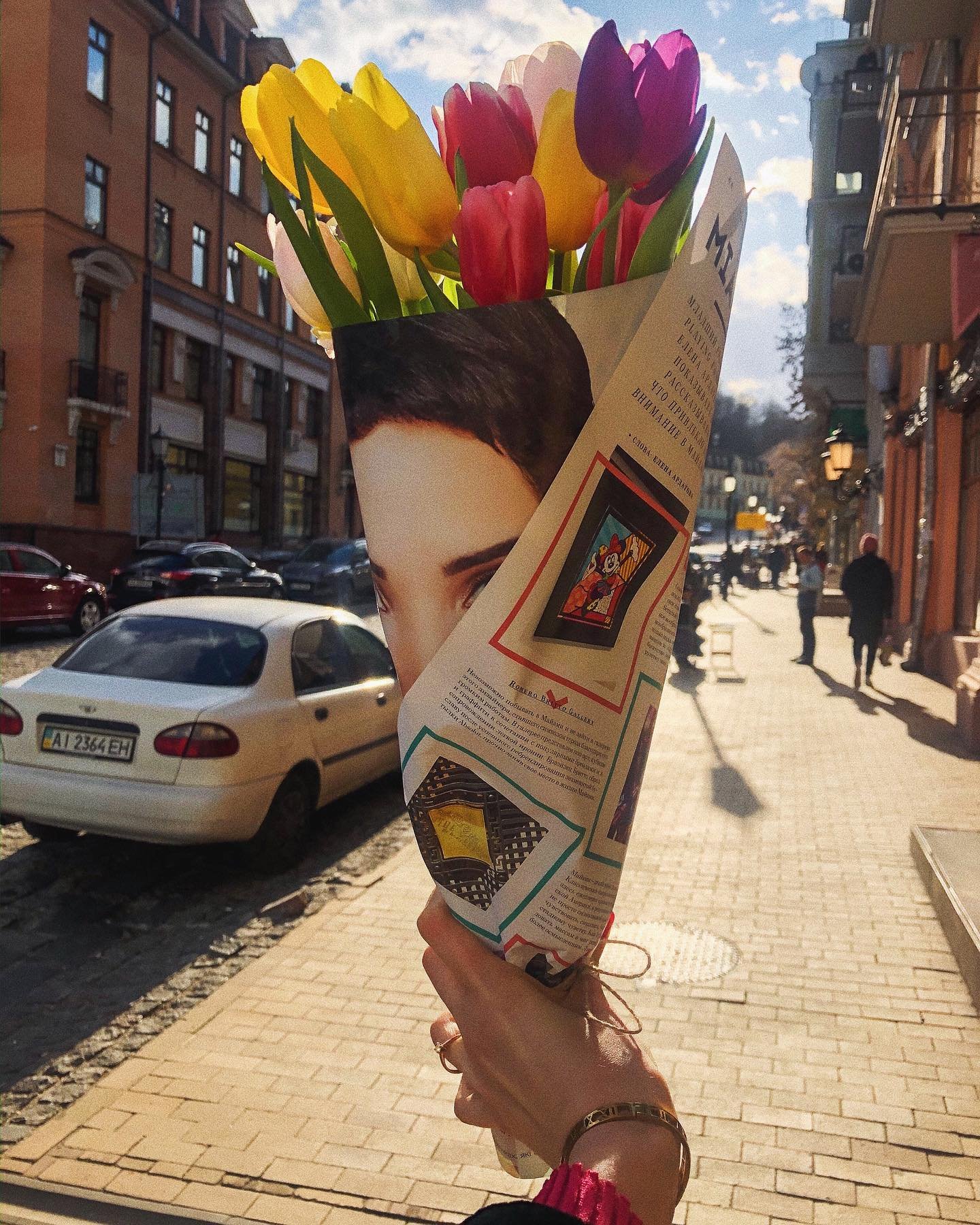 Солнце от @evelinapopova Солнце от @evelinapopova