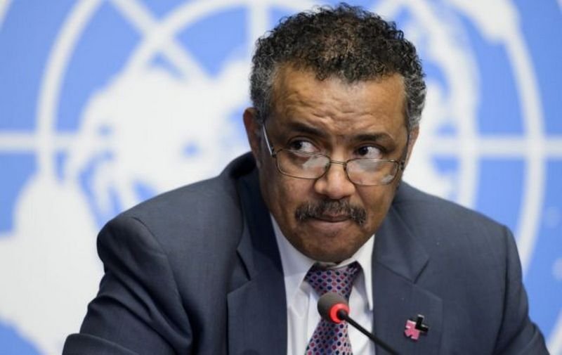 В ВОЗ подтвердили опасность и быстрорастущую угрозу коронавируса В ВОЗ подтвердили опасность и быстрорастущую угрозу коронавируса