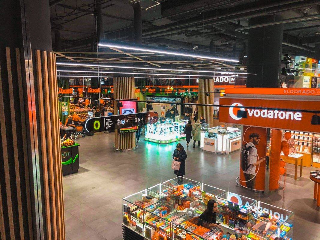 Отставить панику! Еда есть: какая ситуация в супермаркетах Киева из-за объявления карантина 1