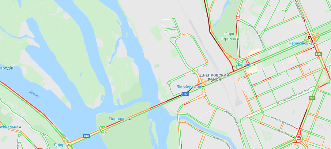 Впрочем, сейчас стоят все мосты без исключения Впрочем, сейчас стоят все мосты без исключения