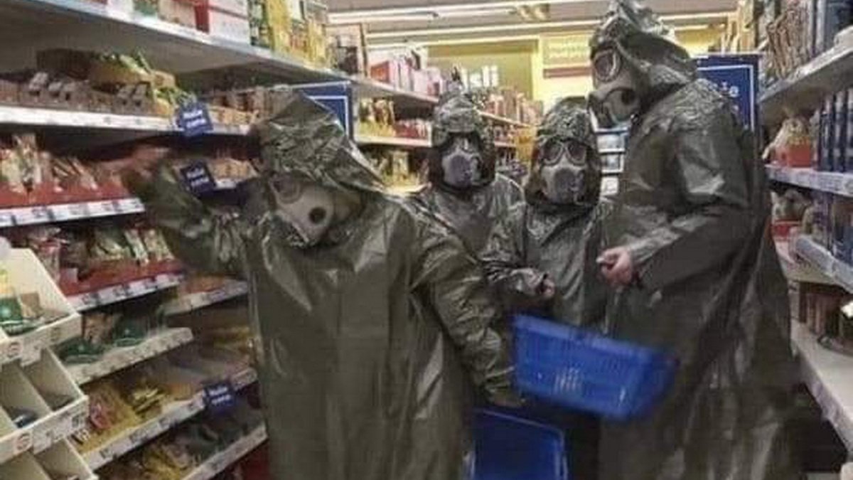 Макаронавирус