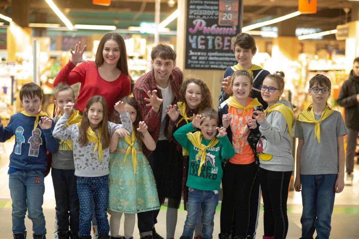 Квест - это всегда весело!