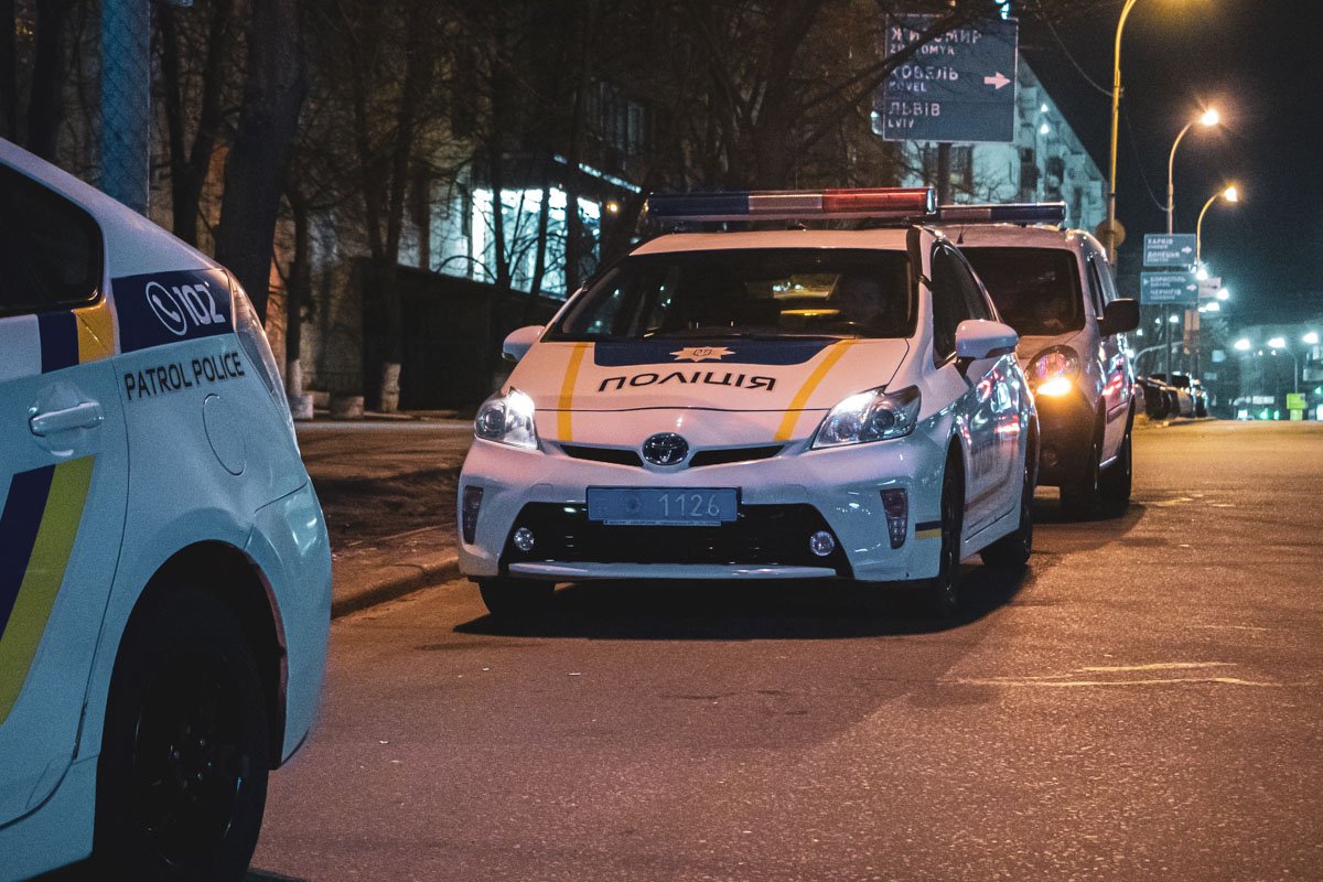 Полицейские сообщили, что выстрел произвела бывшая жена пострадавшего 