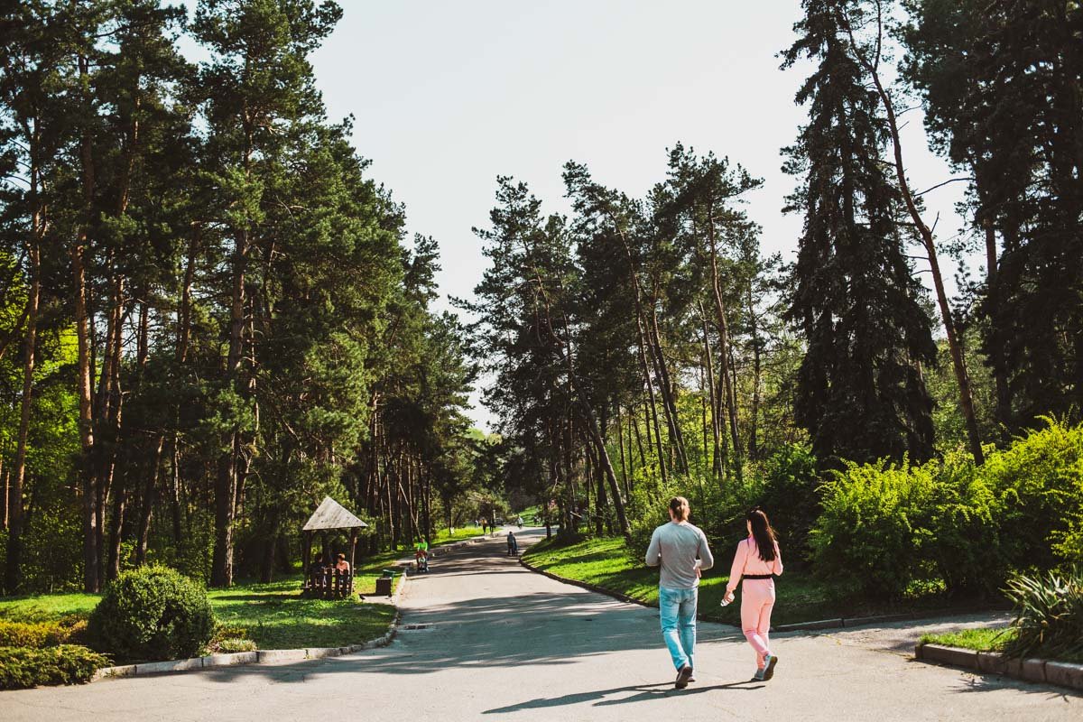 Куда пойти на выходных в Киеве в условиях карантина 3