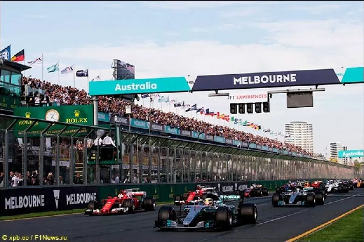 Формула-1 отложила старт нового сезона минимум до мая Формула-1 отложила старт нового сезона минимум до мая