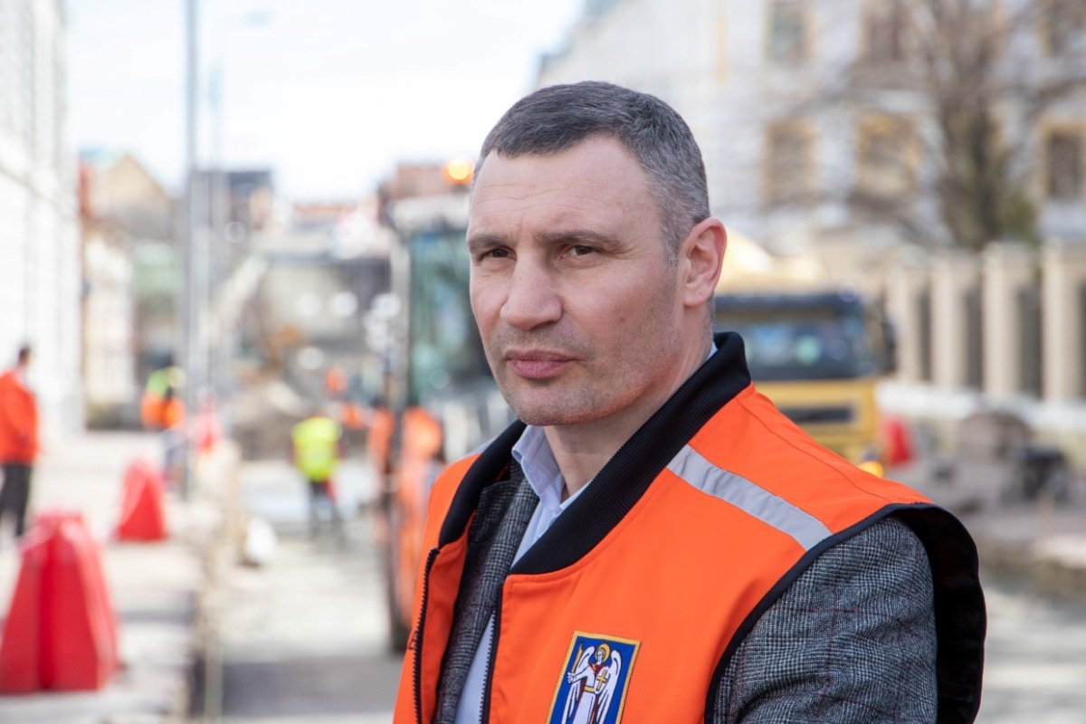 Мэр столицы заявил, что в приоритете - сохранение исторического облика улиц Подола Мэр столицы заявил, что в приоритете - сохранение исторического облика улиц Подола