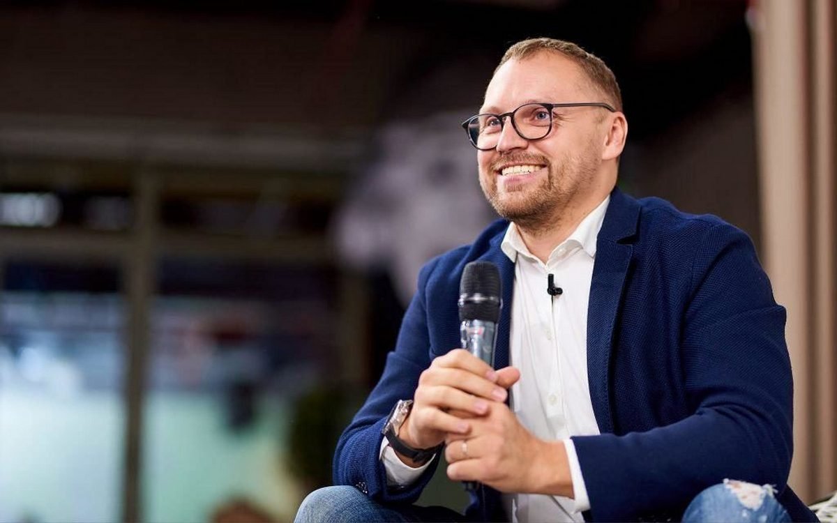 Андрей Федорив – основатель брендингового агентства Fedoriv