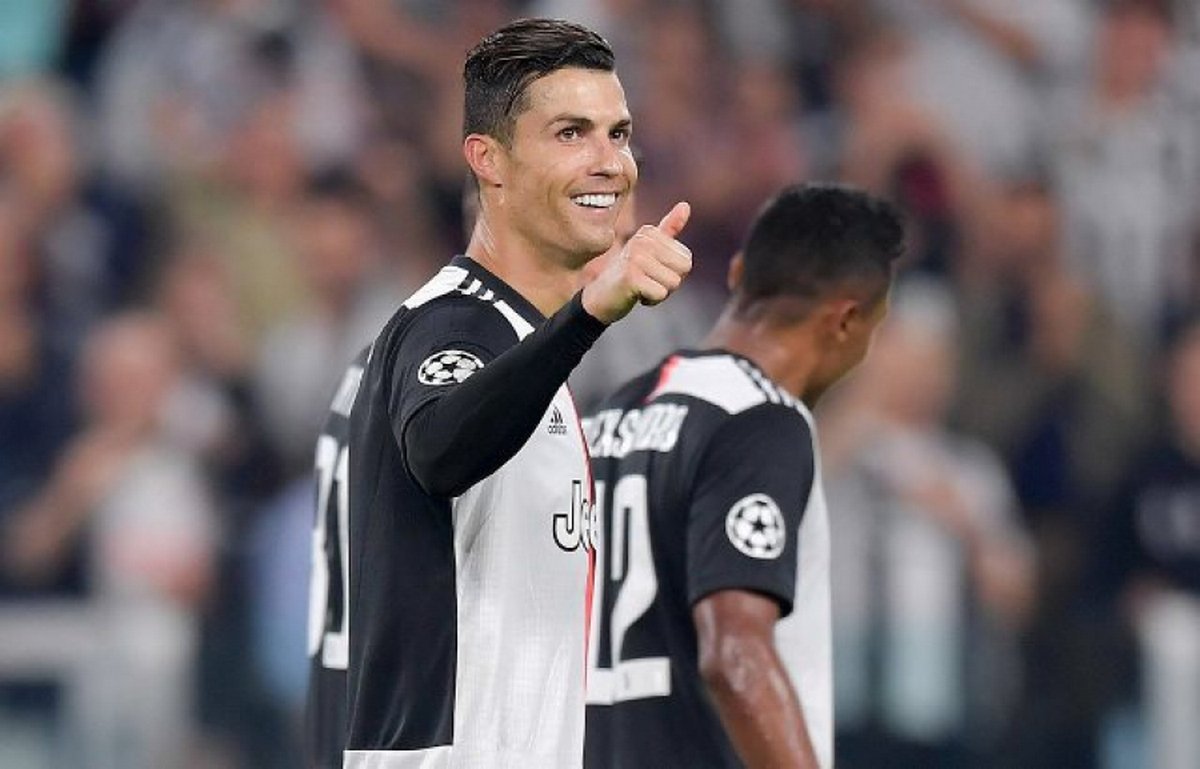 Роналду отдаст свои отели для пациентов с коронавирусом