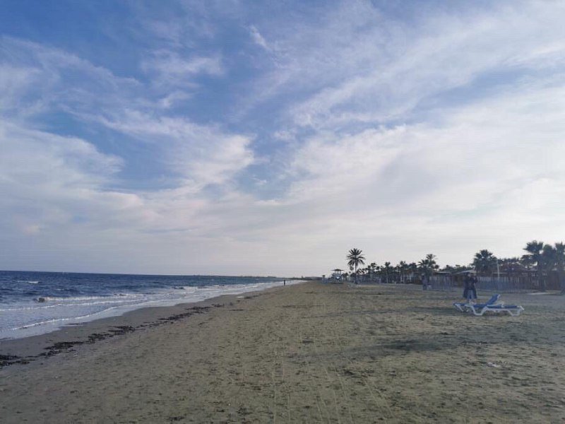 Кипр тоже на карантине 