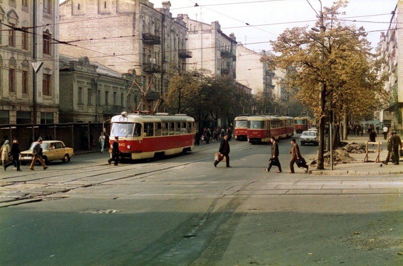 Улица Сксаганского 