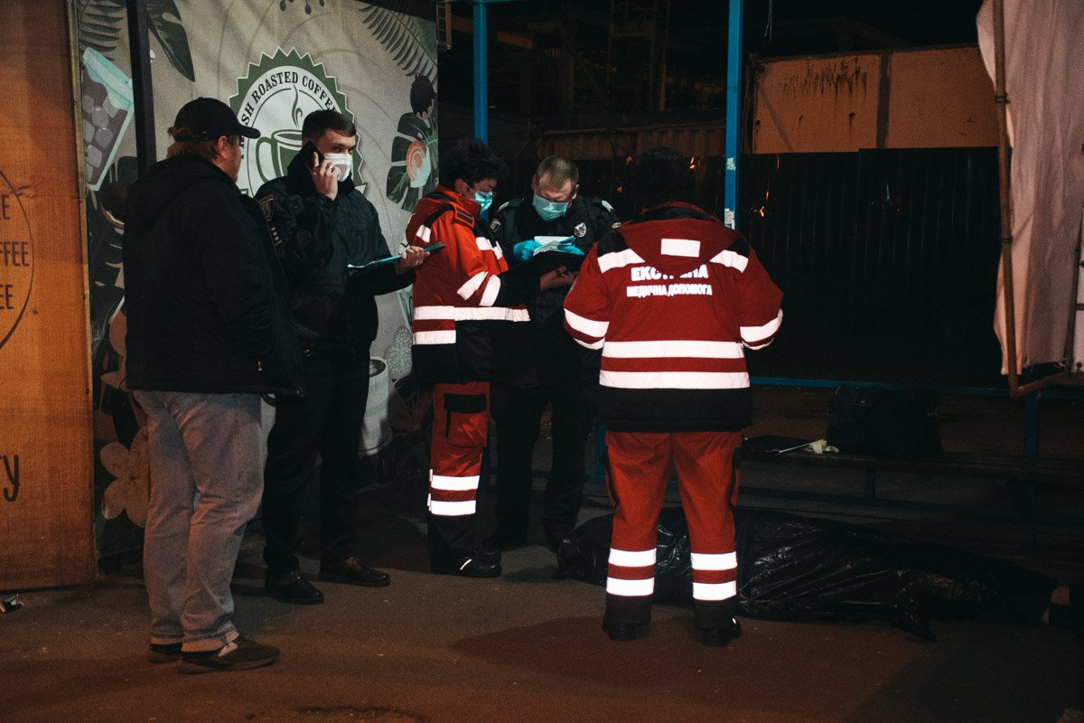 Причина смерти пока неизвестна Причина смерти пока неизвестна