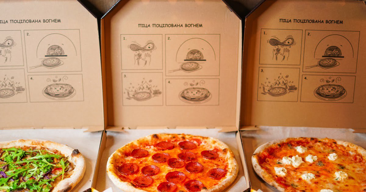 Где в Киеве заказать еду на дом в условиях карантина: ТОП сервисов доставки еды 1