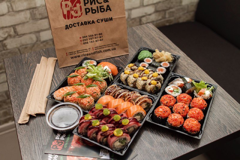 Где в Киеве заказать еду на дом в условиях карантина: ТОП сервисов доставки еды 5