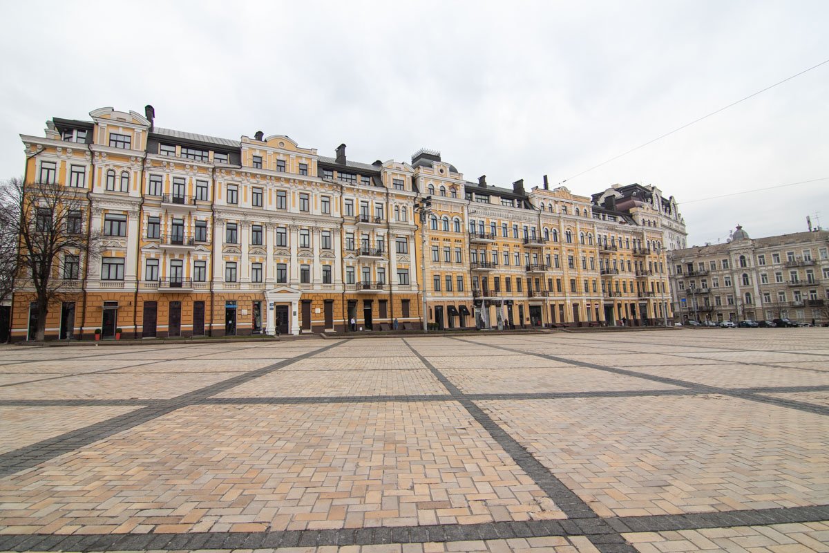 Раздолье для прогулок 