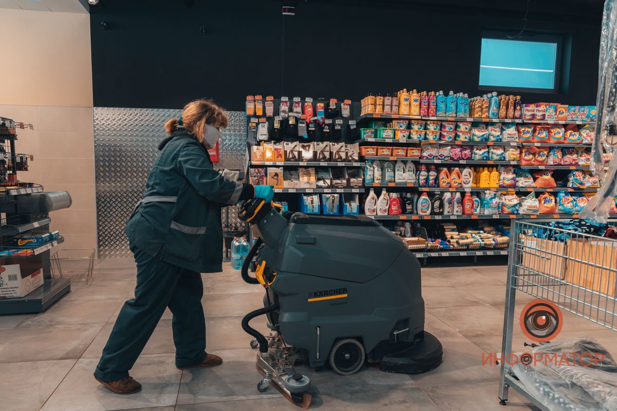 Регулярная влажная уборка Регулярная влажная уборка