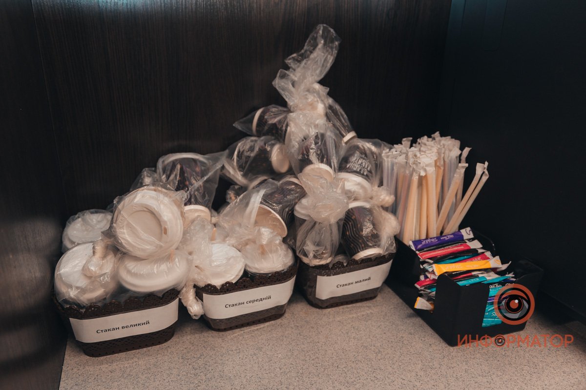 Одноразовая посуда в пакетах Одноразовая посуда в пакетах