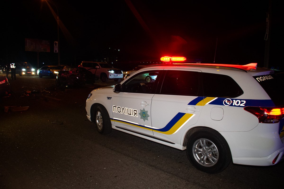 Детали аварии выясняются