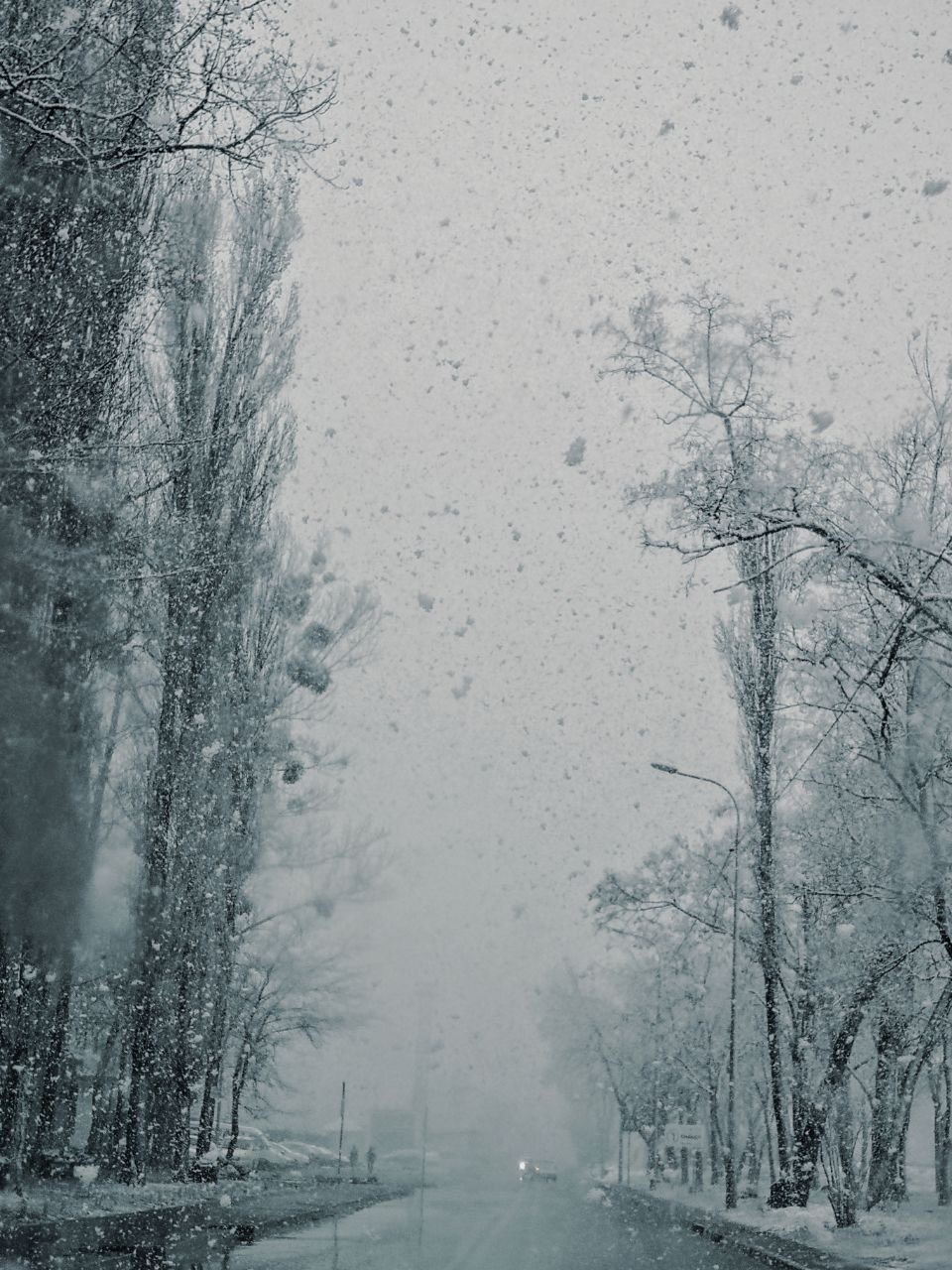 Дороги полупустые, но ведь воскресенье 