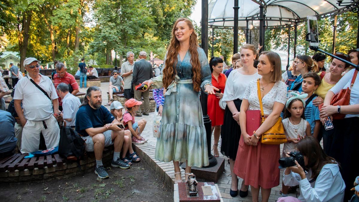 Менеджер Киева Юлия Бевзенко запустила онлайн-экскурсии для детей 2