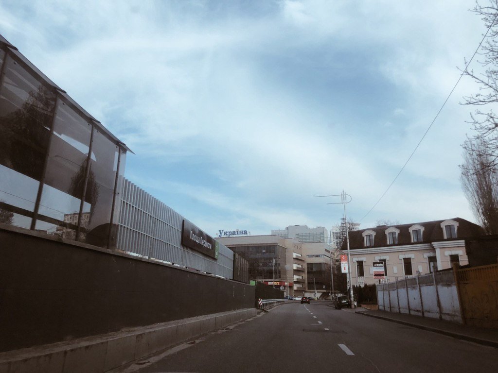 Улица Жилянская 