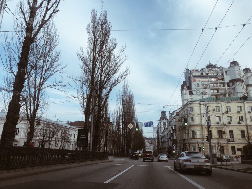 Бульвар Шевченко