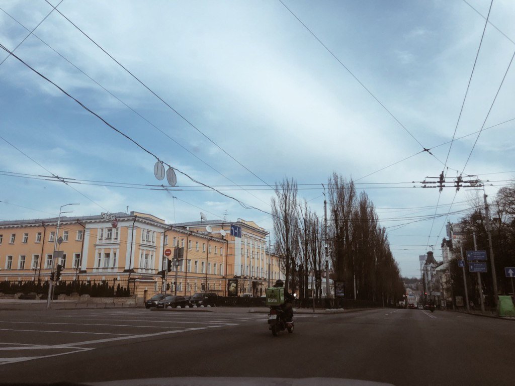 бульвар Шевченко, пересечение с Владимирской 