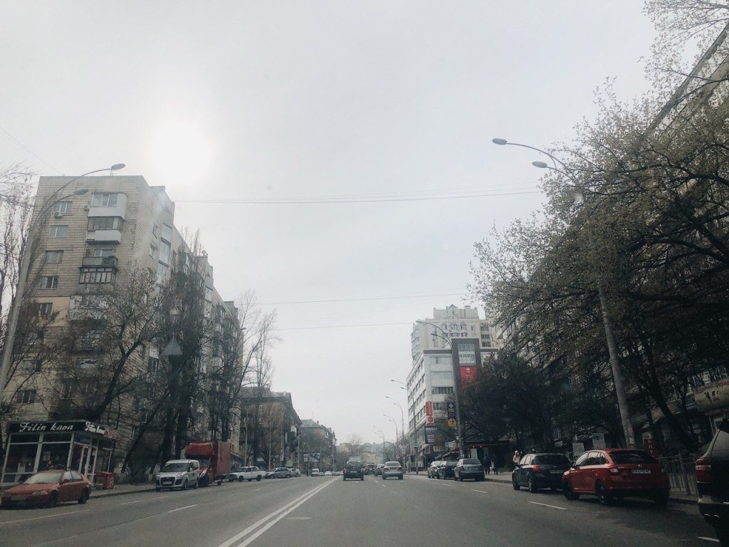 Васильковская 