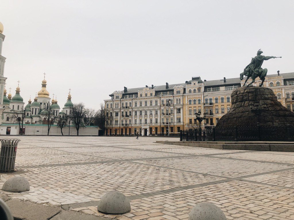 Софийская площадь 