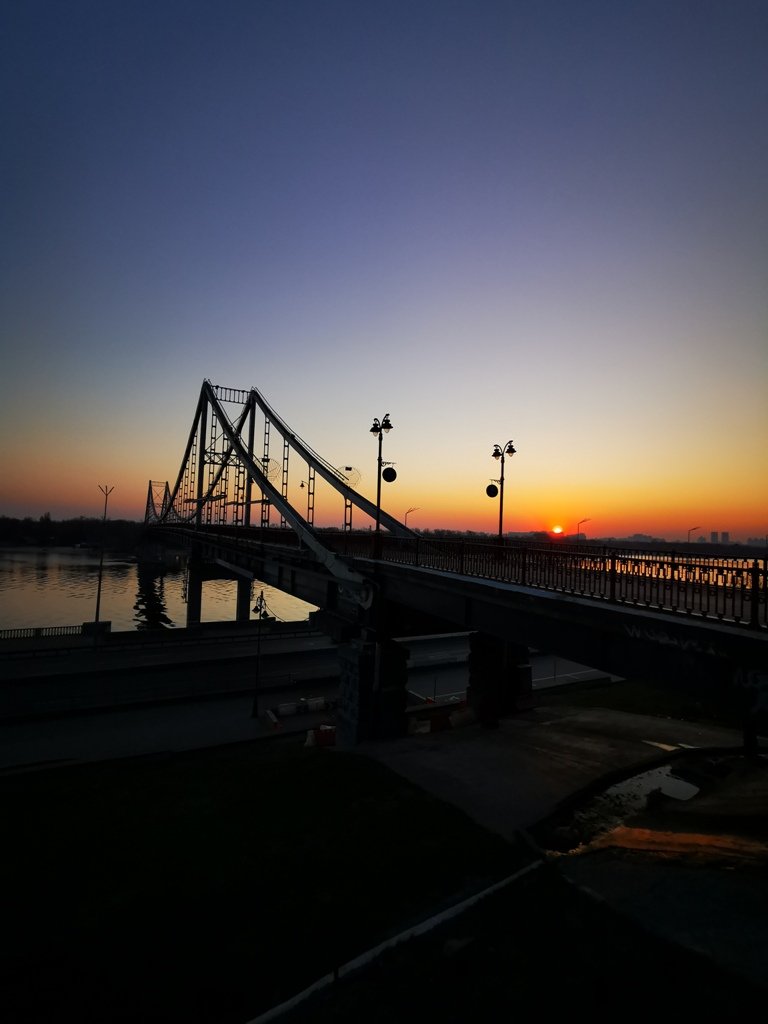 Любимый мост. Автора текста. Не обязательно ваш.