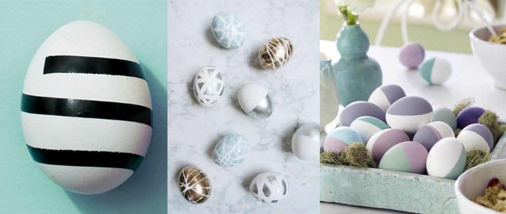 Лаконичность всегда в моде. Даже на Пасху. Лаконичность всегда в моде. Даже на Пасху.