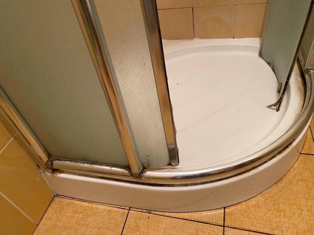 Состояние санузла Состояние санузла