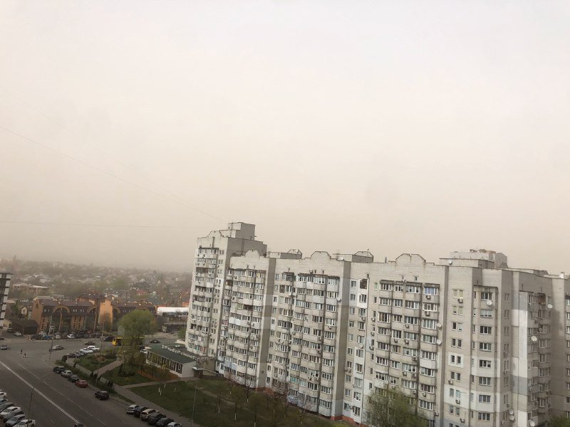 Вид на Жуляны