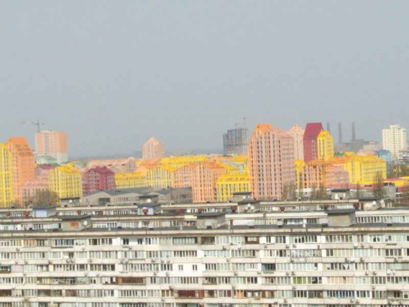 Комфорт Таун