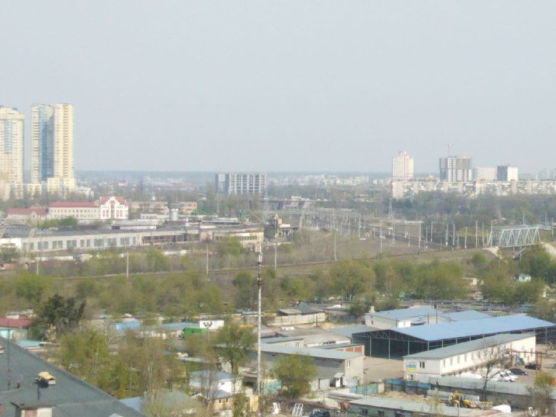 Дарницкий вокзал