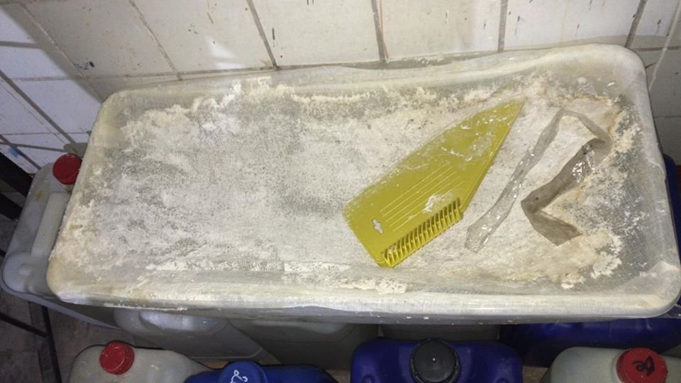 В ходе спецоперации провели около 70 одновременных обысков по месту жительства В ходе спецоперации провели около 70 одновременных обысков по месту жительства