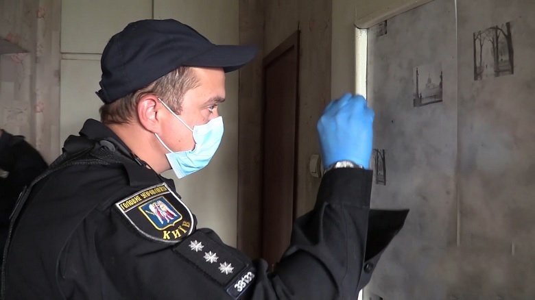 Полиция выяснила обстоятельства убийства Полиция выяснила обстоятельства убийства