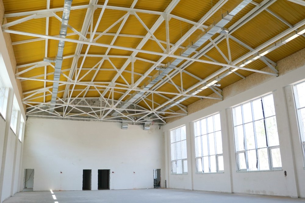 Спортивный зал Спортивный зал