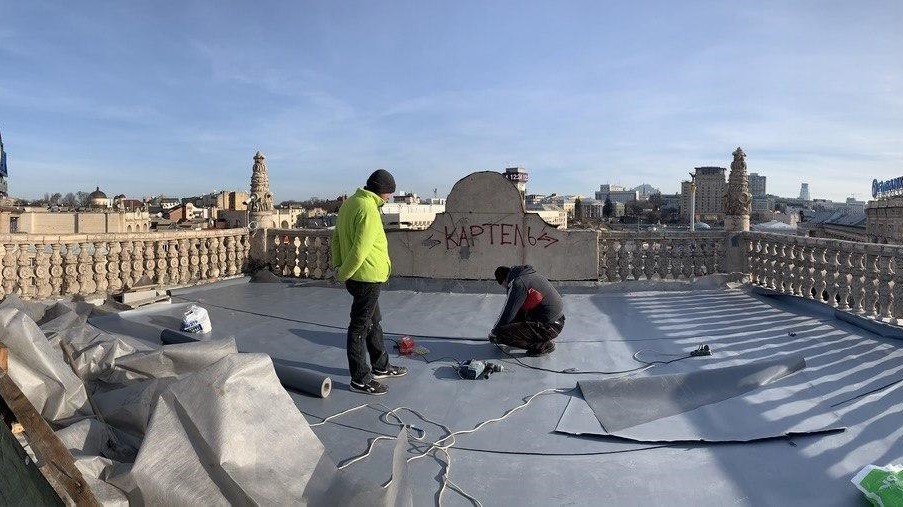 Владелец гарантирует сохранение первоначального фасада объекта Владелец гарантирует сохранение первоначального фасада объекта