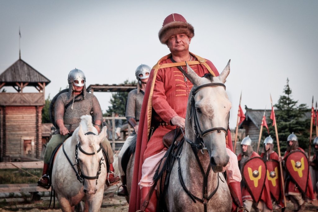 Почему нужно побывать в "Парке Киевская Русь": пять интересных фактов 4