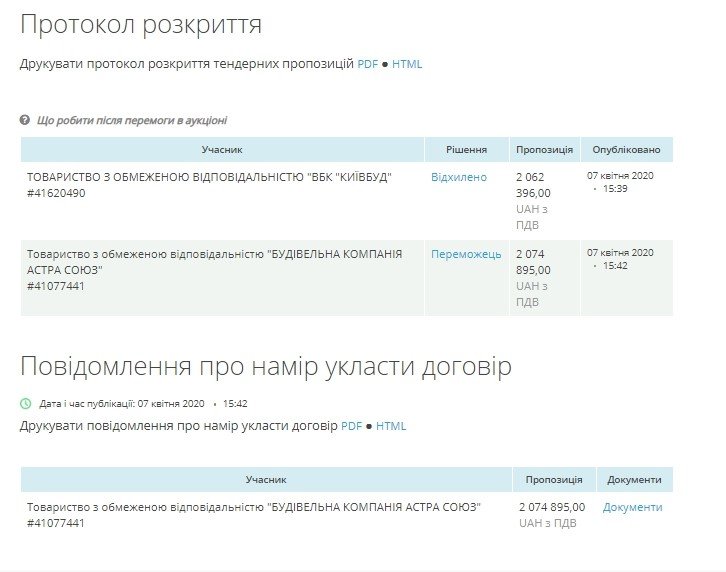 Как чиновники Дарницкого района зарабатывают на ремонтах школ 8