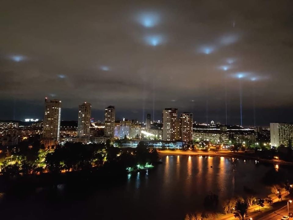 Левый берег