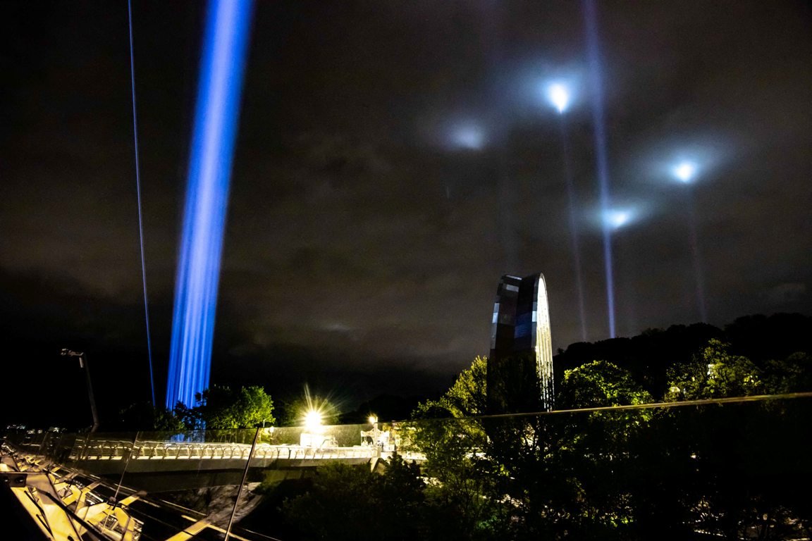 Эта акция - уникальный мировой опыт Эта акция - уникальный мировой опыт