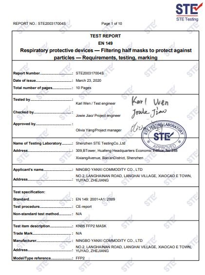 Корпорация АТБ помогает защищаться от COVID-19: сеть наладила собственный импорт сертифицированных защитных масок из Китая 8